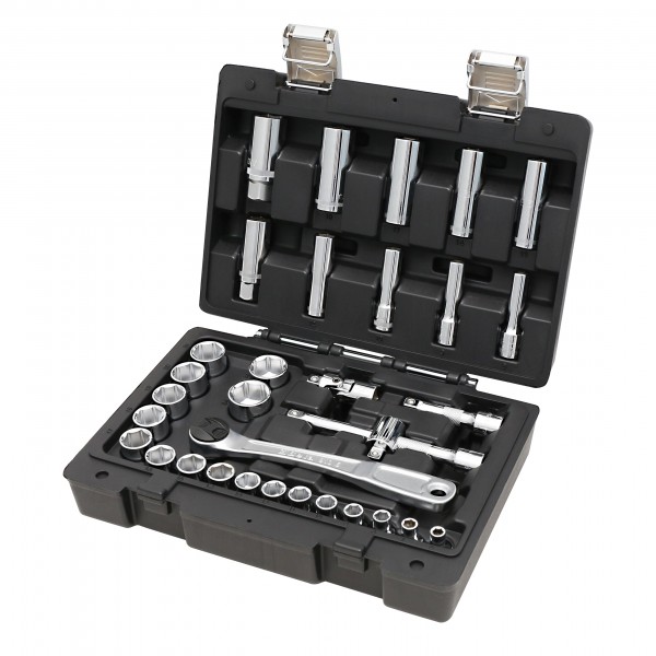 Beta Easy 33-teiliger 3/8" Steckschlüsselsatz
